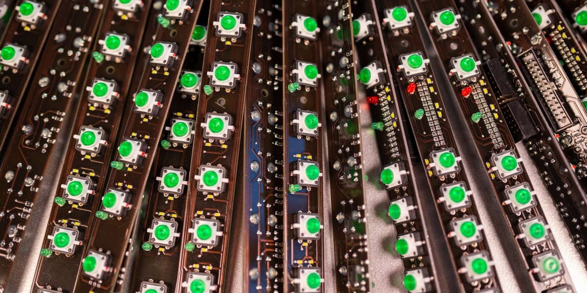 LED Lighting Conversions in Hamilton: Energy Savings & Enhanced Efficiency